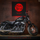 Мотоцикл Harley-Davidson SPORTSTER XL1200X 48 Стан Нового з пробігом 20105 км