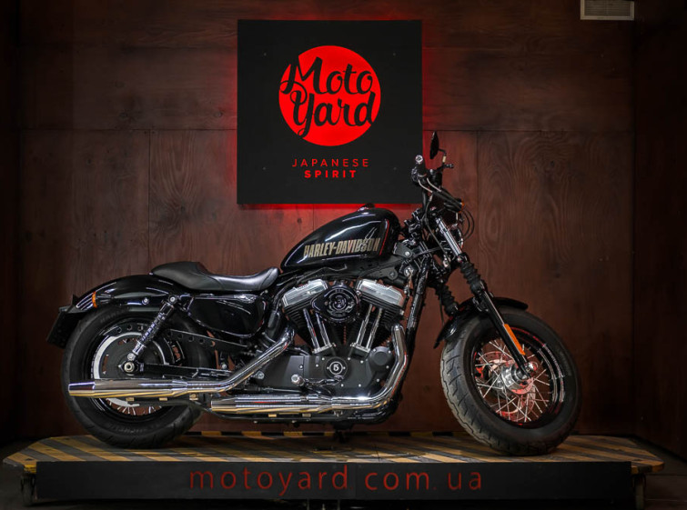 Мотоцикл Harley-Davidson SPORTSTER XL1200X 48 Стан Нового з пробігом 20105 км