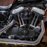 Мотоцикл Harley-Davidson SPORTSTER XL1200X 48 Стан Нового з пробігом 20105 км