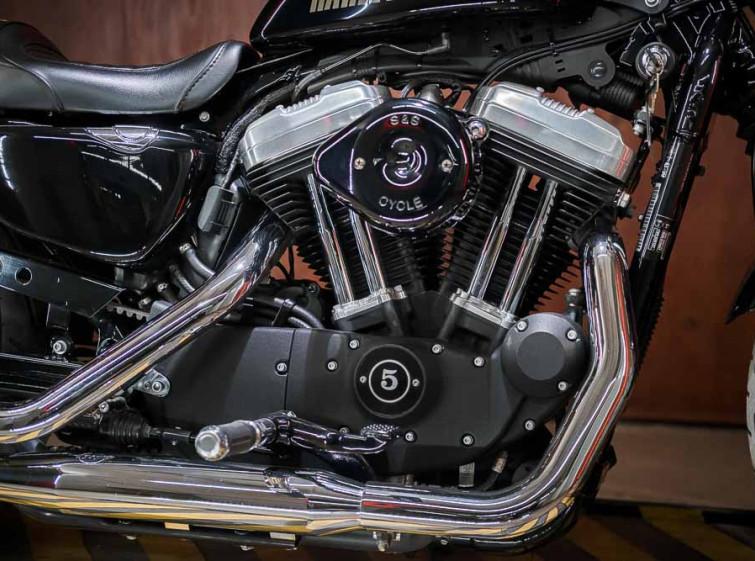 Мотоцикл Harley-Davidson SPORTSTER XL1200X 48 Стан Нового з пробігом 20105 км