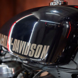 Мотоцикл Harley-Davidson SPORTSTER XL1200X 48 Стан Нового з пробігом 20105 км