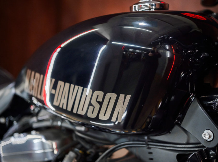 Мотоцикл Harley-Davidson SPORTSTER XL1200X 48 Стан Нового з пробігом 20105 км