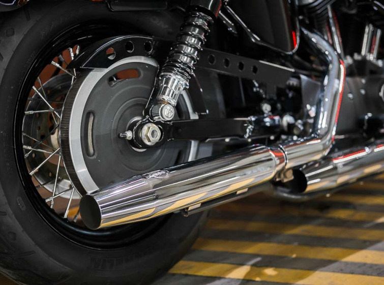 Мотоцикл Harley-Davidson SPORTSTER XL1200X 48 Стан Нового з пробігом 20105 км