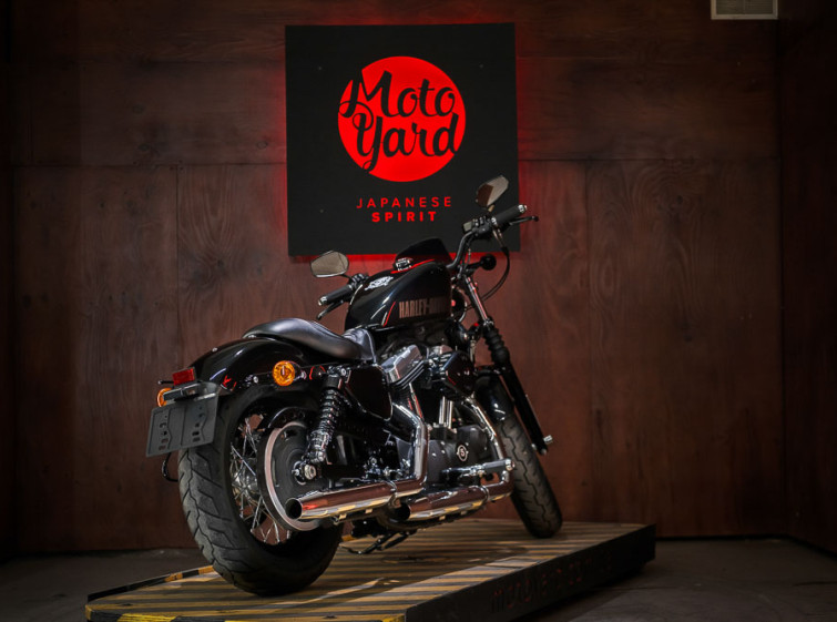 Мотоцикл Harley-Davidson SPORTSTER XL1200X 48 Стан Нового з пробігом 20105 км