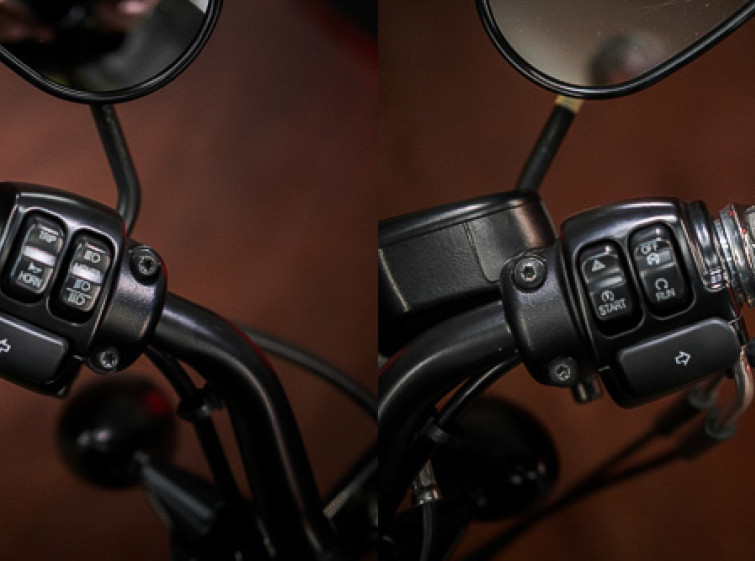 Мотоцикл Harley-Davidson SPORTSTER XL1200X 48 Стан Нового з пробігом 20105 км