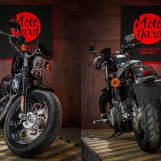 Мотоцикл Harley-Davidson SPORTSTER XL1200X 48 Стан Нового з пробігом 20105 км