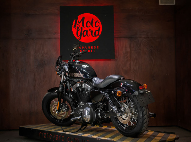 Мотоцикл Harley-Davidson SPORTSTER XL1200X 48 Стан Нового з пробігом 20105 км