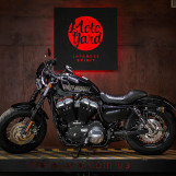 Мотоцикл Harley-Davidson SPORTSTER XL1200X 48 Стан Нового з пробігом 20105 км