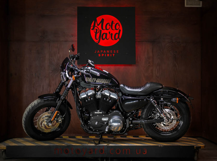 Мотоцикл Harley-Davidson SPORTSTER XL1200X 48 Стан Нового з пробігом 20105 км