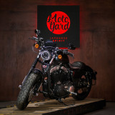 Мотоцикл Harley-Davidson SPORTSTER XL1200X 48 Стан Нового з пробігом 20105 км