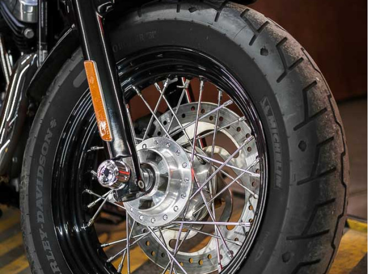 Мотоцикл Harley-Davidson SPORTSTER XL1200X 48 Стан Нового з пробігом 20105 км