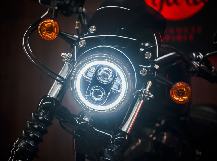 Мотоцикл Harley-Davidson SPORTSTER XL1200X 48 Стан Нового з пробігом 20105 км