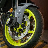 Мотоцикл Yamaha MT-10 Максимальная комплектация Состояние нового с пробегом 9730 км