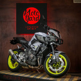 Мотоцикл Yamaha MT-10 Максимальная комплектация Состояние нового с пробегом 9730 км