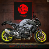 Мотоцикл Yamaha MT-10 Максимальная комплектация Состояние нового с пробегом 9730 км