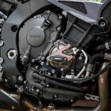 Мотоцикл Yamaha MT-10 Максимальная комплектация Состояние нового с пробегом 9730 км