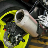 Мотоцикл Yamaha MT-10 Максимальная комплектация Состояние нового с пробегом 9730 км