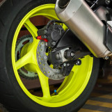 Мотоцикл Yamaha MT-10 Максимальная комплектация Состояние нового с пробегом 9730 км