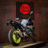 Мотоцикл Yamaha MT-10 Максимальная комплектация Состояние нового с пробегом 9730 км