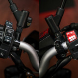 Мотоцикл Yamaha MT-10 Максимальная комплектация Состояние нового с пробегом 9730 км