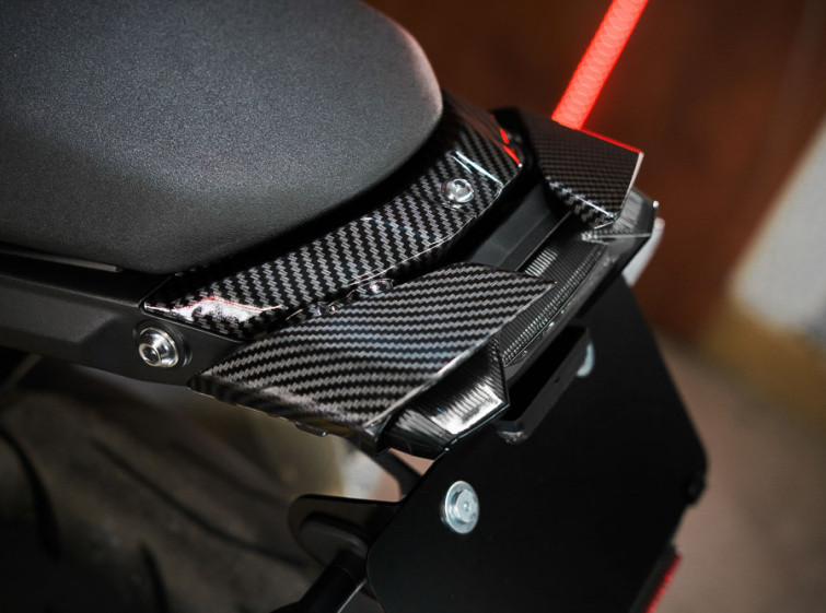 Мотоцикл Yamaha MT-10 Максимальная комплектация Состояние нового с пробегом 9730 км