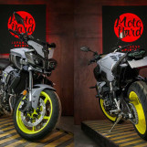 Мотоцикл Yamaha MT-10 Максимальная комплектация Состояние нового с пробегом 9730 км