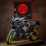 Мотоцикл Yamaha MT-10 Максимальная комплектация Состояние нового с пробегом 9730 км