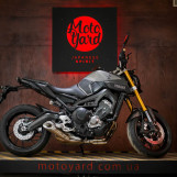 Мотоцикл Yamaha MT-09 ABS с пробегом 24744 км
