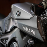 Мотоцикл Yamaha MT-09 ABS с пробегом 24744 км