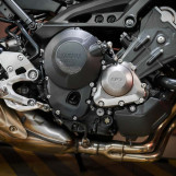 Мотоцикл Yamaha MT-09 ABS с пробегом 24744 км