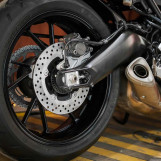 Мотоцикл Yamaha MT-09 ABS с пробегом 24744 км