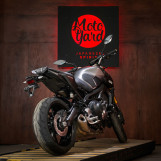 Мотоцикл Yamaha MT-09 ABS с пробегом 24744 км
