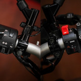 Мотоцикл Yamaha MT-09 ABS с пробегом 24744 км