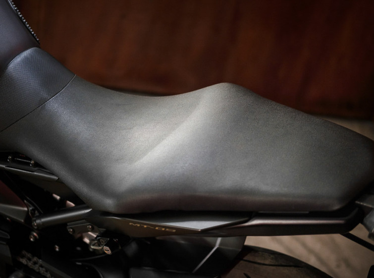 Мотоцикл Yamaha MT-09 ABS с пробегом 24744 км