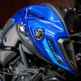 Мотоцикл Yamaha MT-07 Максимальная комплектация Состояние нового с пробегом 3465 км