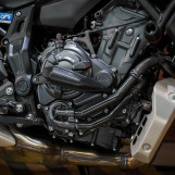 Мотоцикл Yamaha MT-07 Максимальная комплектация Состояние нового с пробегом 3465 км