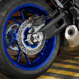 Мотоцикл Yamaha MT-07 Максимальная комплектация Состояние нового с пробегом 3465 км