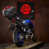 Мотоцикл Yamaha MT-07 Максимальная комплектация Состояние нового с пробегом 3465 км