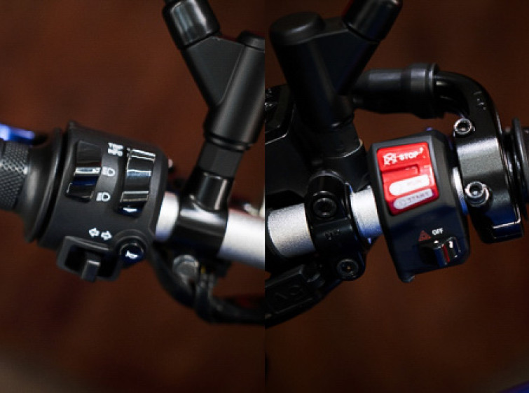 Мотоцикл Yamaha MT-07 Максимальная комплектация Состояние нового с пробегом 3465 км