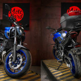 Мотоцикл Yamaha MT-07 Максимальная комплектация Состояние нового с пробегом 3465 км