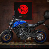 Мотоцикл Yamaha MT-07 Максимальная комплектация Состояние нового с пробегом 3465 км