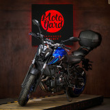 Мотоцикл Yamaha MT-07 Максимальная комплектация Состояние нового с пробегом 3465 км