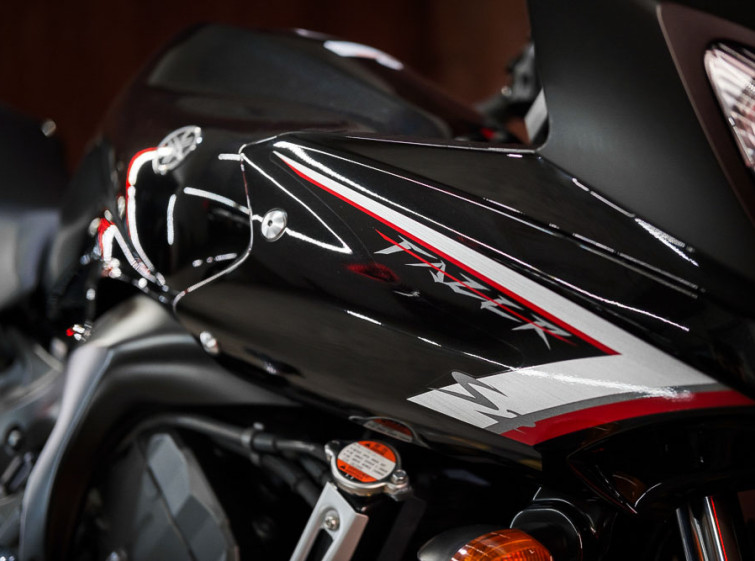 Мотоцикл Yamaha FZ6-S2 с пробегом 11468 км