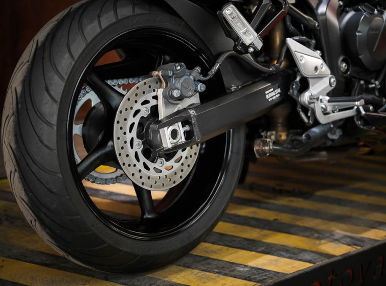 Мотоцикл Yamaha FZ6-S2 с пробегом 11468 км