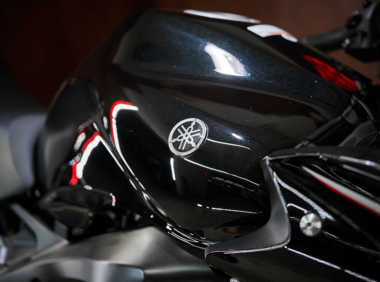 Мотоцикл Yamaha FZ6-S2 с пробегом 11468 км