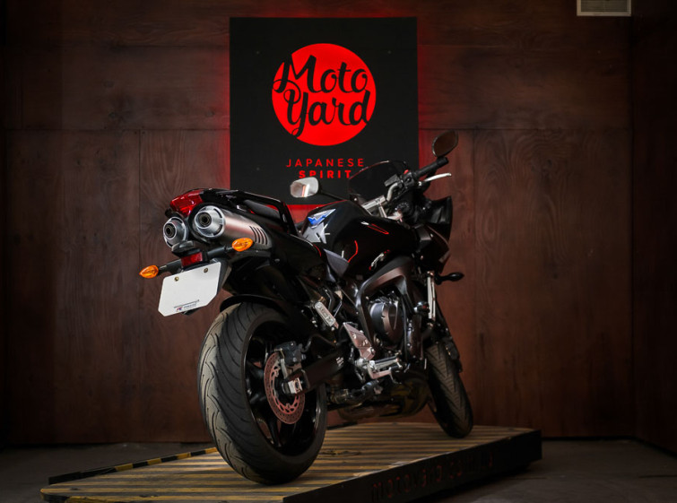 Мотоцикл Yamaha FZ6-S2 с пробегом 11468 км