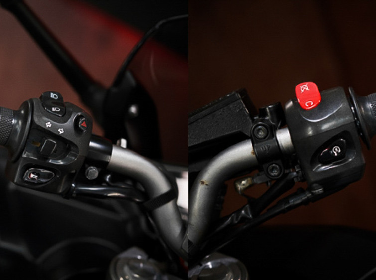 Мотоцикл Yamaha FZ6-S2 с пробегом 11468 км