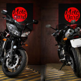 Мотоцикл Yamaha FZ6-S2 с пробегом 11468 км