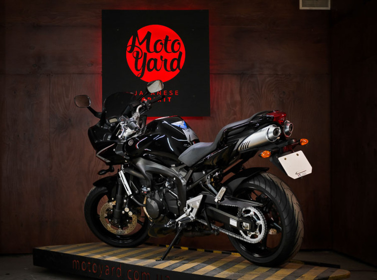 Мотоцикл Yamaha FZ6-S2 с пробегом 11468 км