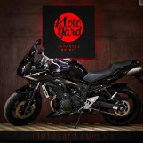 Мотоцикл Yamaha FZ6-S2 с пробегом 11468 км